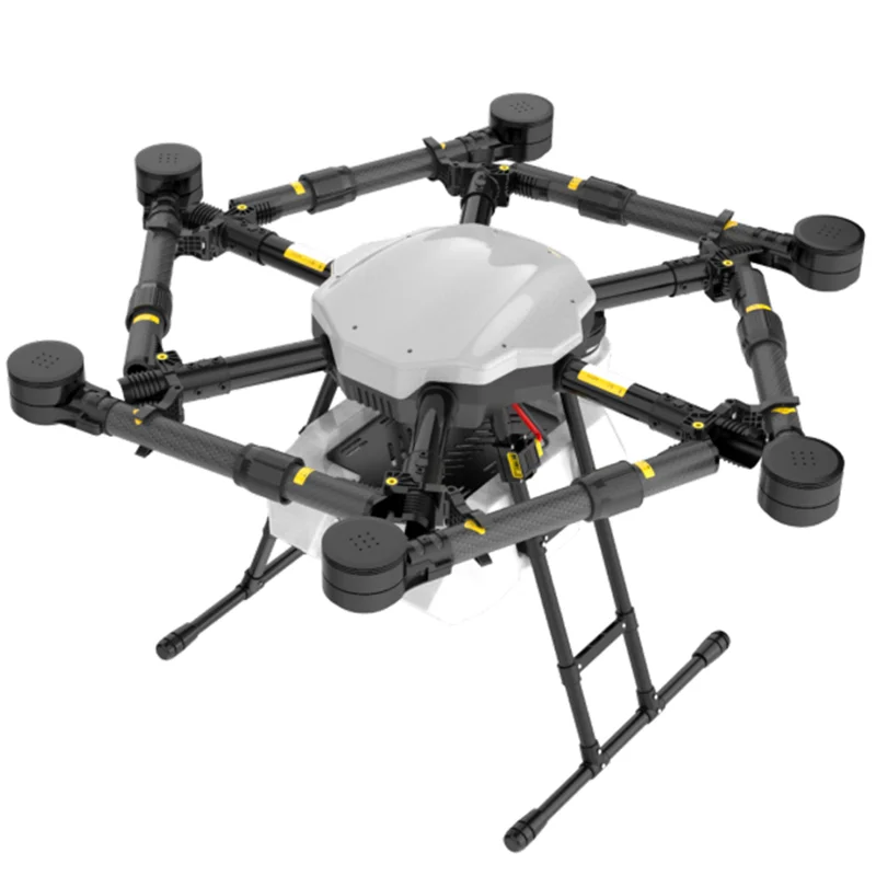 Dron agrícola ultraligero EV616, 16l, 16kg, gran carga, súper económico, BNF, venta al por mayor