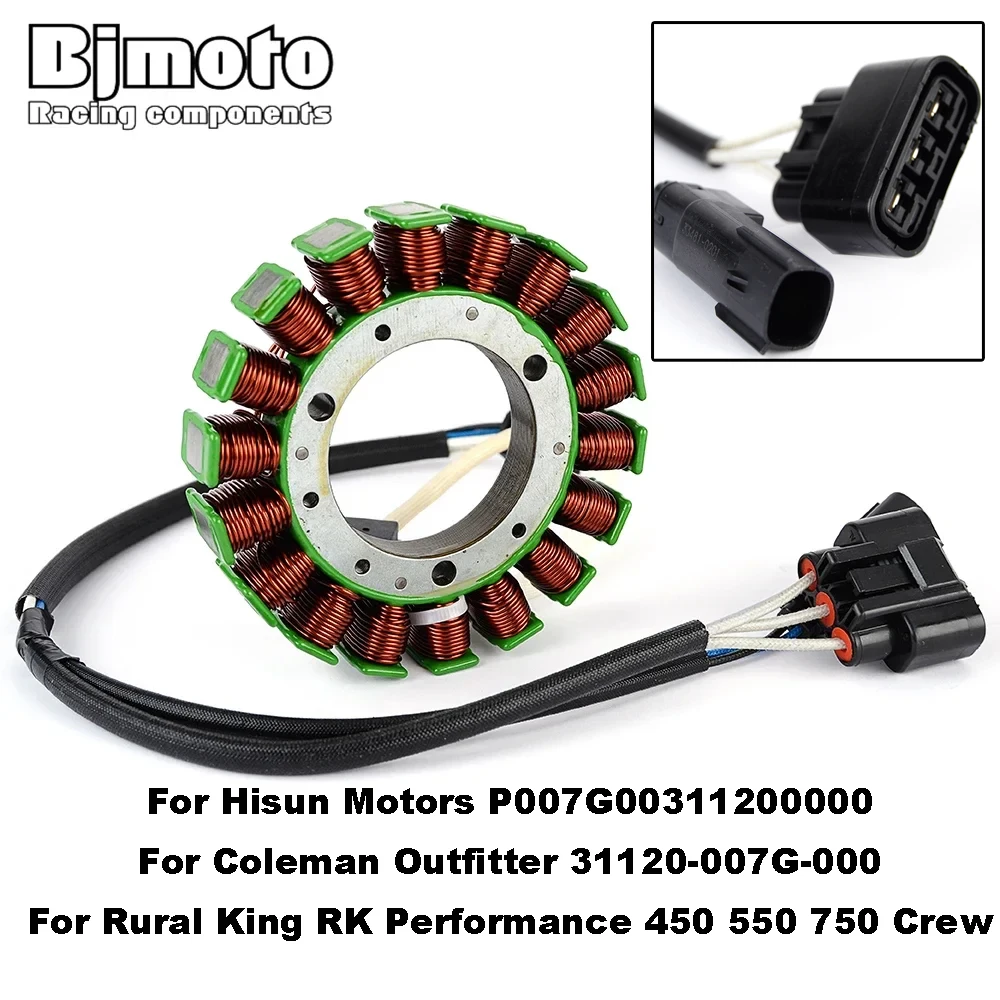 Stator Coil For Hyo…