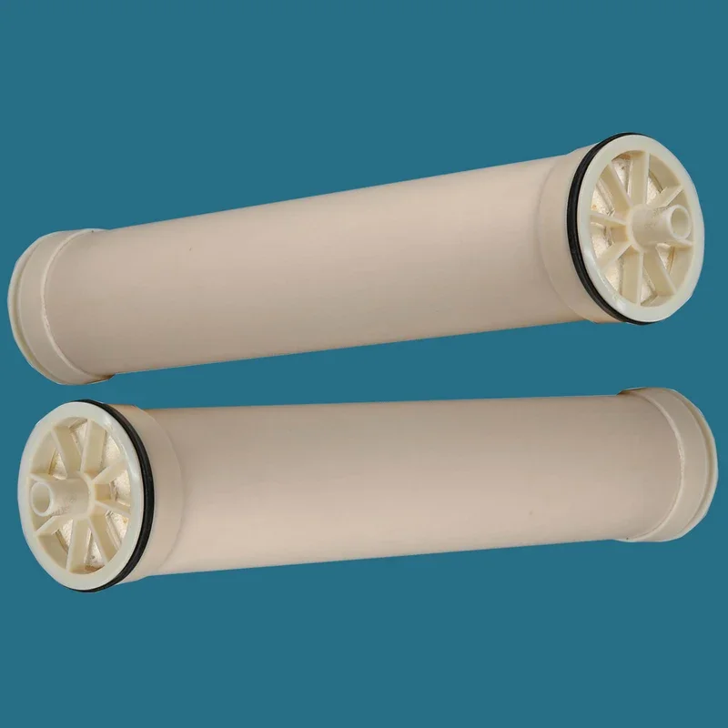Cartouche filtrante UF en fibre creuse industrielle, module de filtration à membrane, résistance aux hautes températures