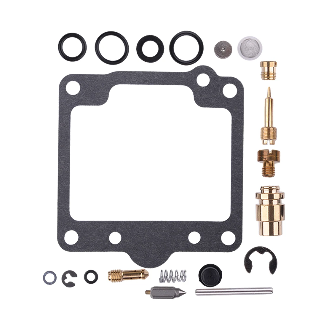 Motorcycle Carburetor Repair Rebuild Kit Fit for Suzuki GS850G GS850GL 1980 1981 1982 1983