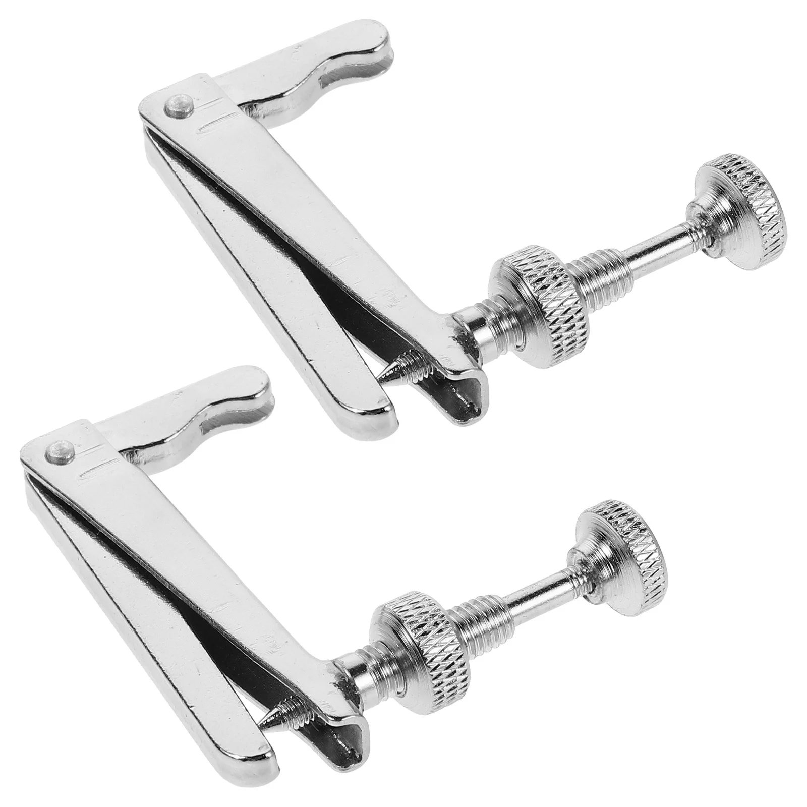 

2Pcs Cello Tuner Universal Fine Tuning Screws for 34 44 Size Durable Metal String Adjusters Essential Cello Accessories