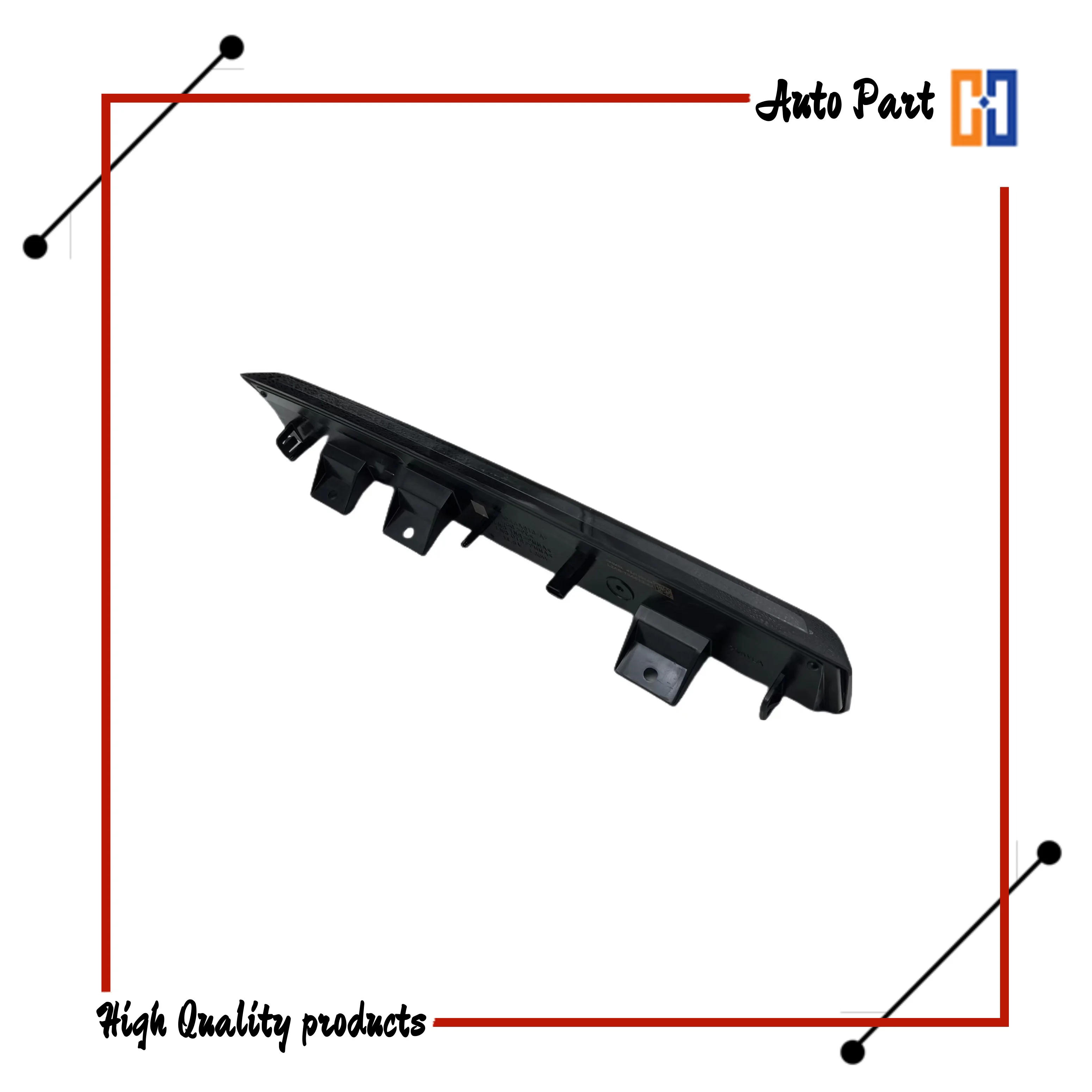 

JL1B13A613AF JL1Z13A613C Car Accessories High Brake Light High-Mount Stop Lamp For Ford Explorer 2020- Expedition 2018-