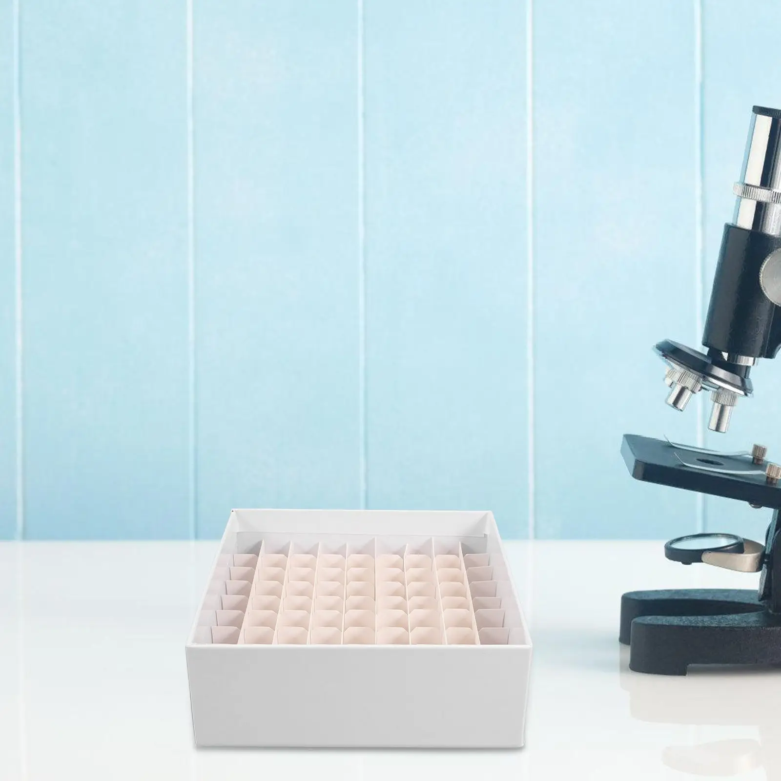 Centrifuge Small Paper Containers Freezer Compatible Lasting Cardboard Design Easy Access Lab Teaching