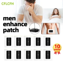 Male Enhancement Patch Men Enhance Endurance Strength Stamina Energy Booster Kidney Erection Size Enlargement Hua Tuo Plaster