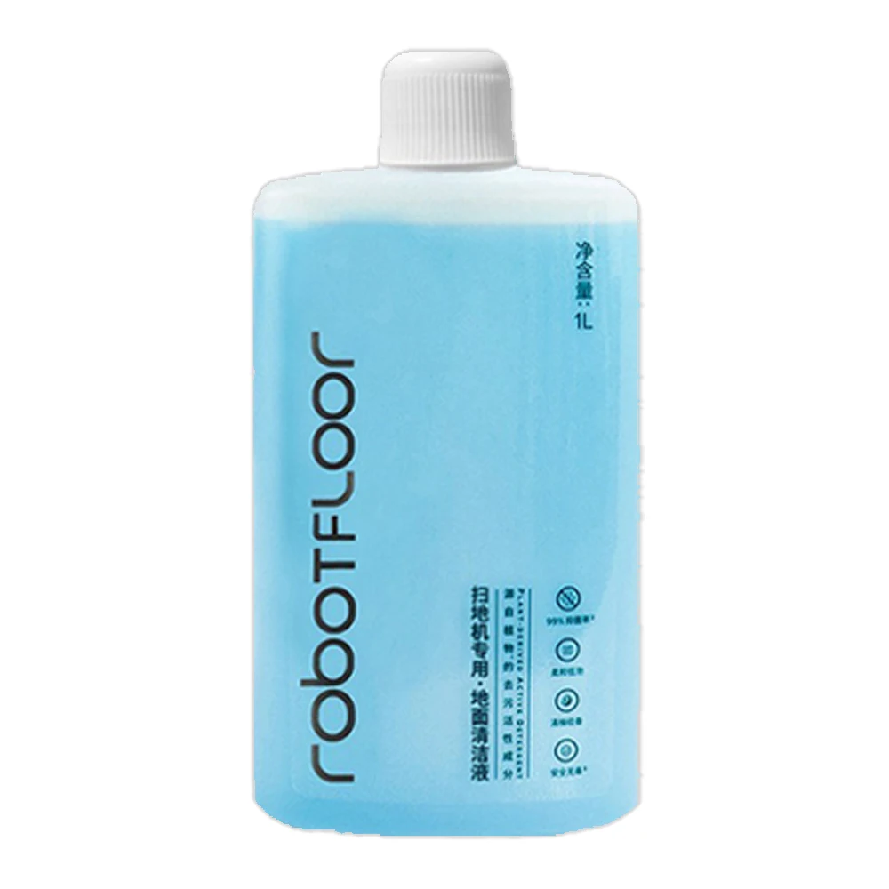 1L Voor Roborock S8 Pro Ultra/S8 MaxV Ultra/Q Revo/S7 Max Ultra/S7MaxV Plus Stofzuiger Vloerreinigingsoplossing reinigingsvloeistof