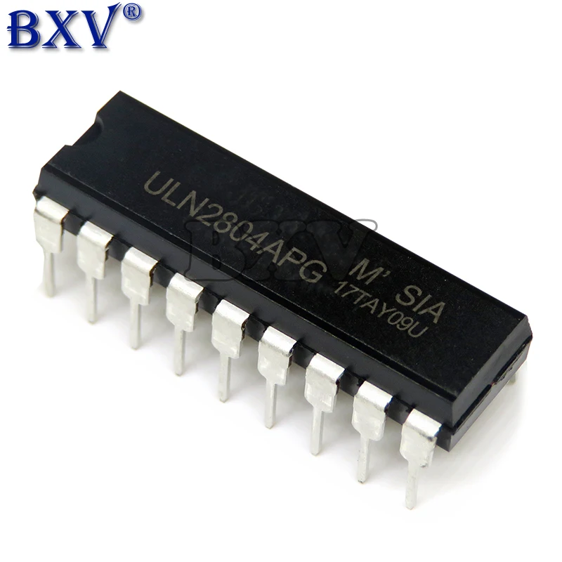 10PCS/LOT ULN2803APG ULN2803 ULN2803A DIP-18 ULN2803AN DIP ULN2804AN ULN2804 ULN2803APG ULN2803AFWG SOP ULN2803AG SOP-18 Chipset