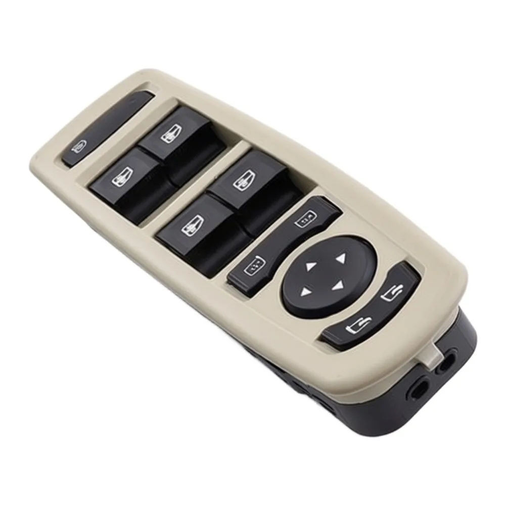 Front Left Power Switch 254000015R For For Renault For Megane 3 /2008-2016 For For Renault For Laguna 3 2007-2015 Plastic Interi