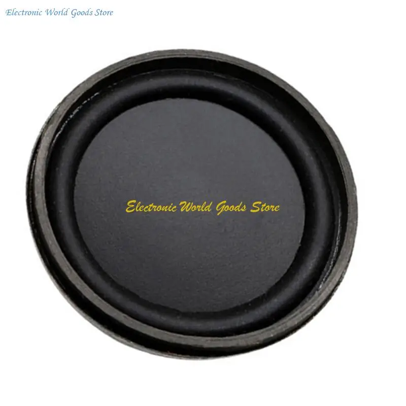 A3PD 1PC Altavoces magnéticos 57 mm altavoz 4ohm altavoces transparentes y mínimos para altavoces auditivos