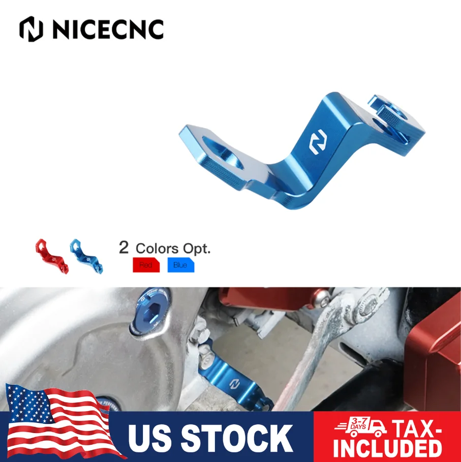 Uchwyt zmiany biegów NICECNC ATV do YAMAHA RAPTOR 700 2006-2011 2013-2022 Raptor 700R 2012 700R 2016-2022 SPECIAL EDITION Raptor 660