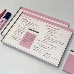 30 Sheets B5 Diary Tearable Sketch Book Notebook Draft Paper Journal Notebooks Office School Supplies