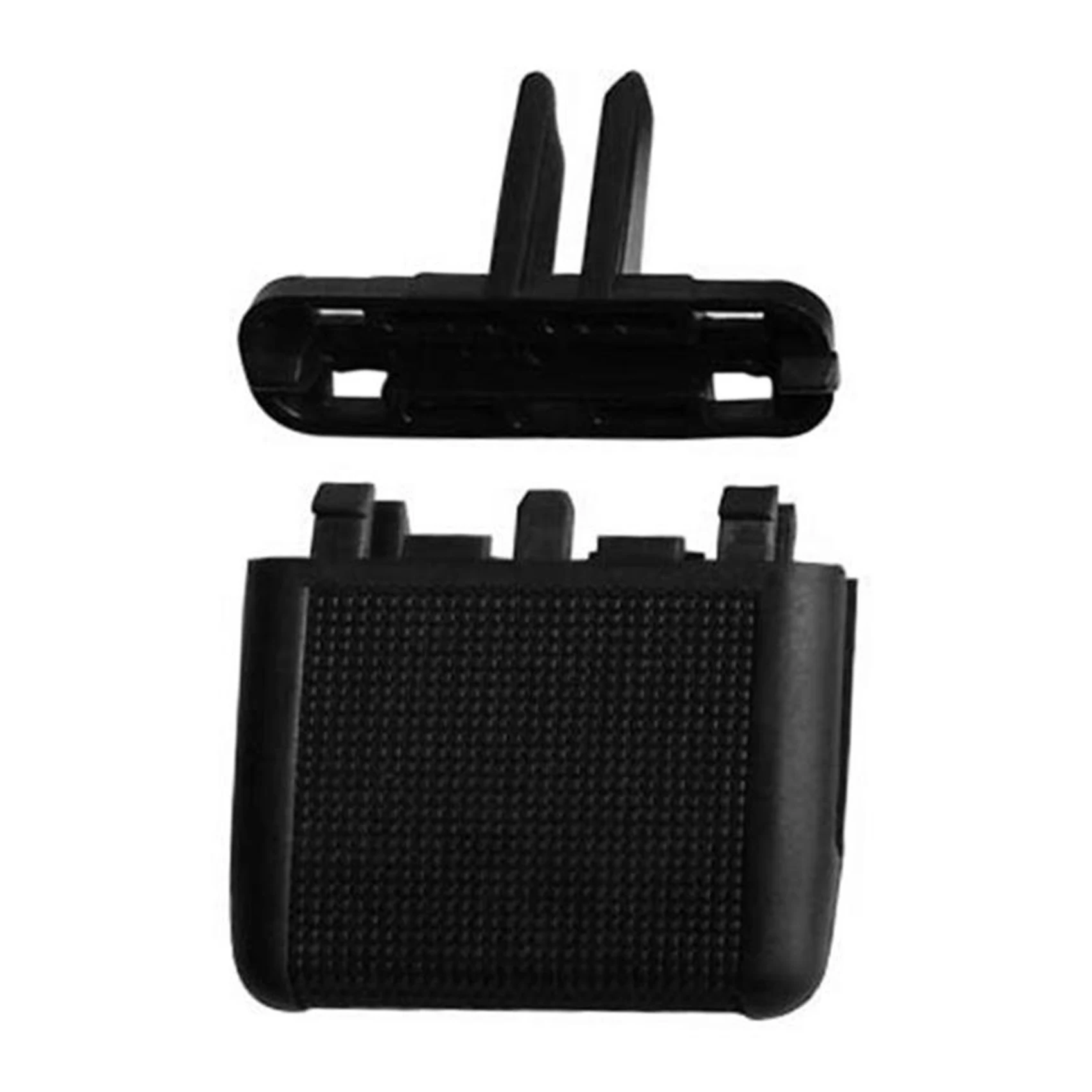 4X Auto-Frontklimaanlage Lüftungsauslass-Clip-Reparaturset für Toyota Prado 10-17 Auto-Zubehör