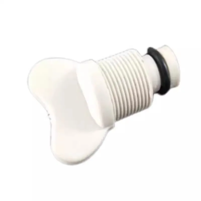 

2 шт., сливной переключатель резервуара для воды, винт, сливная пробка, универсальная для Komatsu, CAT, Kobelco, Hitachi, Volvo