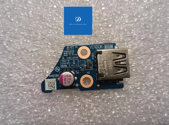 FOR  Lenovo Savior GY530 Notebook USB Board NS-C871 Board