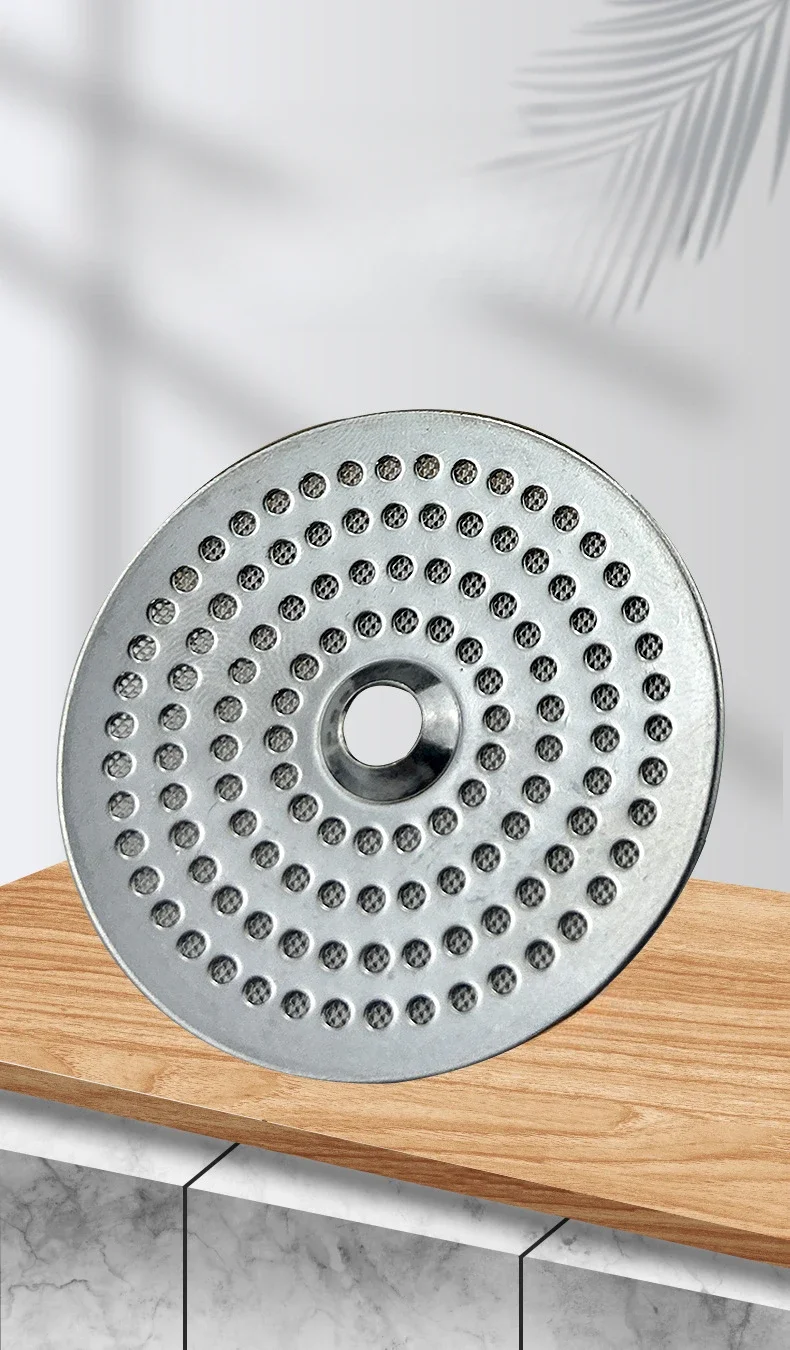 

Coffee Machine Accessories 52mm Semi Italian Coffee Machine Secondary Water Separation Filter