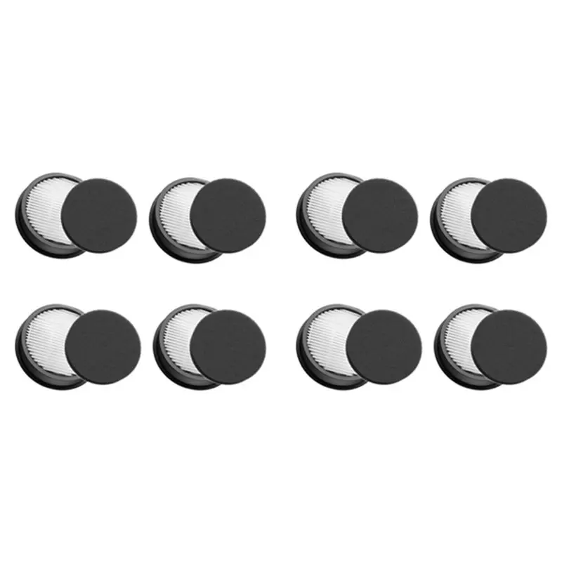 Вакуумный HEPA-фильтр A50Q для беспроводных пылесосов SMOTURE VAC01 / VAC02 / VC70, сменные аксессуары