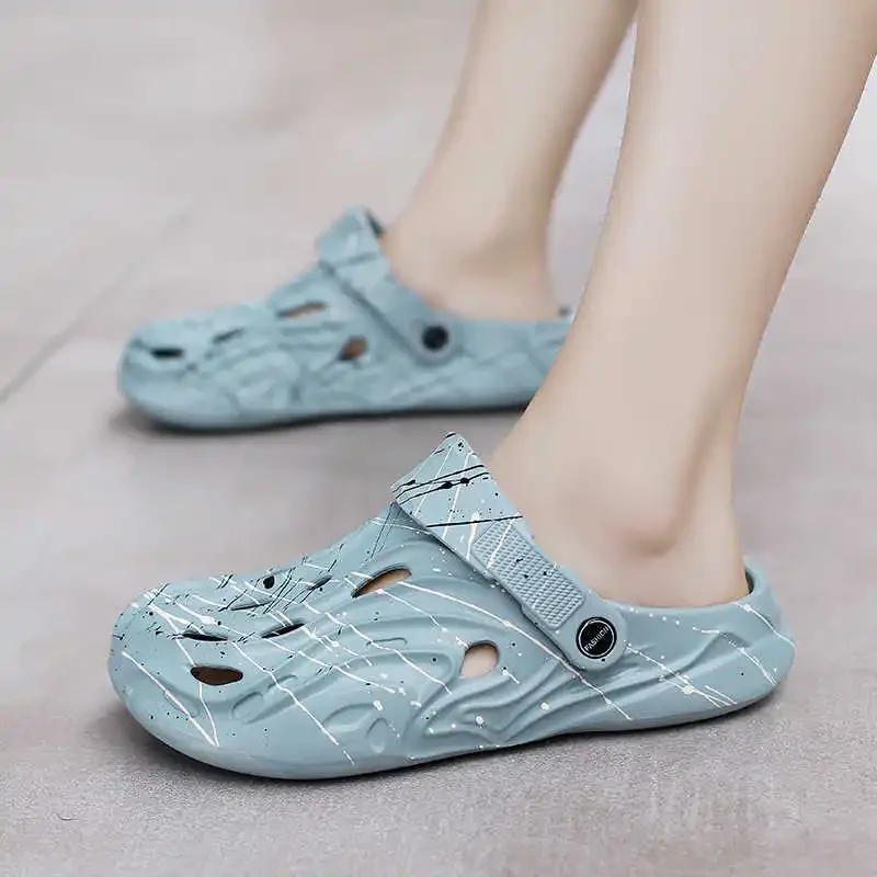 슬링 백 미끄럼 방지 부츠 신발 남성용 하이 부츠 남자 스케이터 스니커즈 스포츠 Sapatos Classical Outside Luxery Promo