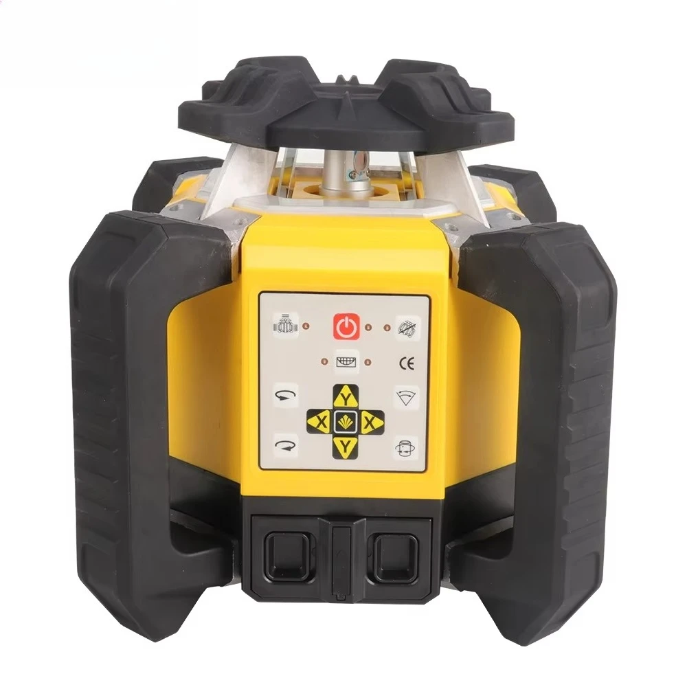 TRL-550(KRL-840) Surveying Equipment Self-leveling Rotary Laser Level with Red Green Beam