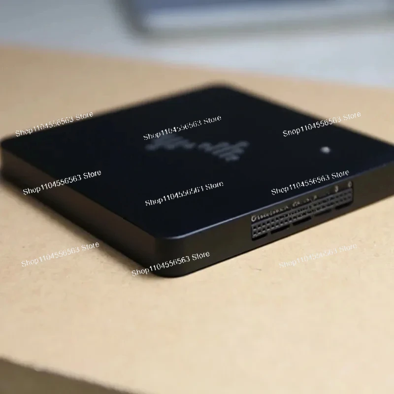 Logic Plus Portable Metal DSLogic Logic Analyzer 16 Channels 100MHz USB-based Debugging Logic Analyzer DreamSourceLab DS