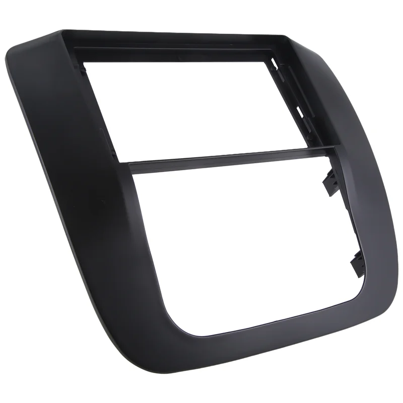 

A11M-2DIN Frame 9 Inch Car Radio Fascia For GMC Yukon 2007-2012 Panel Player Audio Dash Dashboard Mount Trim