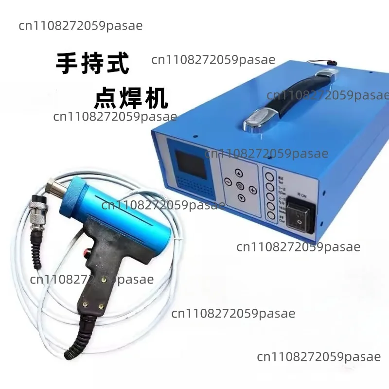 Welding Machine Handheld Car Door Panel Clothing Positioning Plastic Welding Torch 35K Chicken Spot Welding Machine