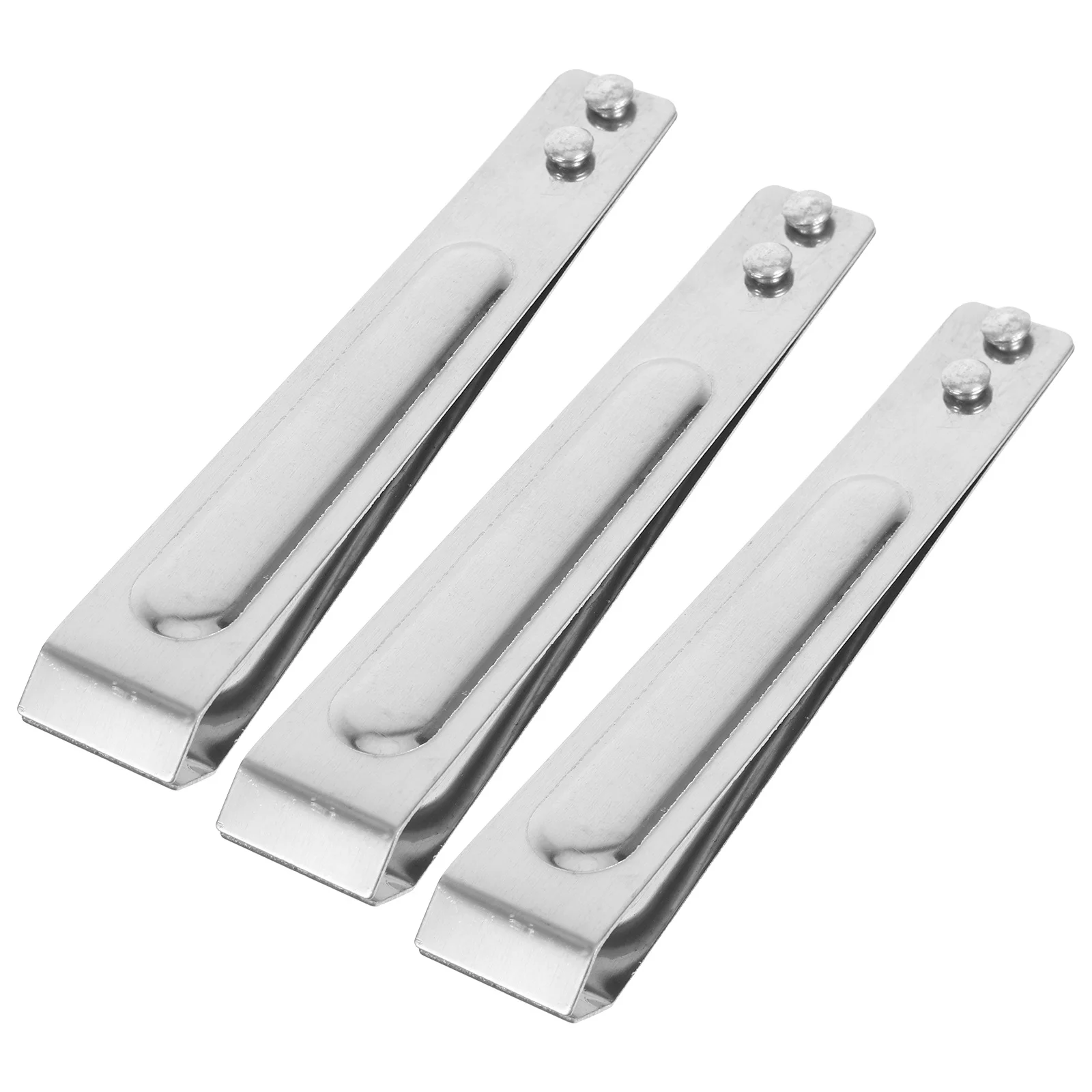 

3Pcs Garlic Peeler Stainless Steel Easy to Use Reusable Kitchen Tool for Garlic and Vegetables Peeling Safe Lightweight Design