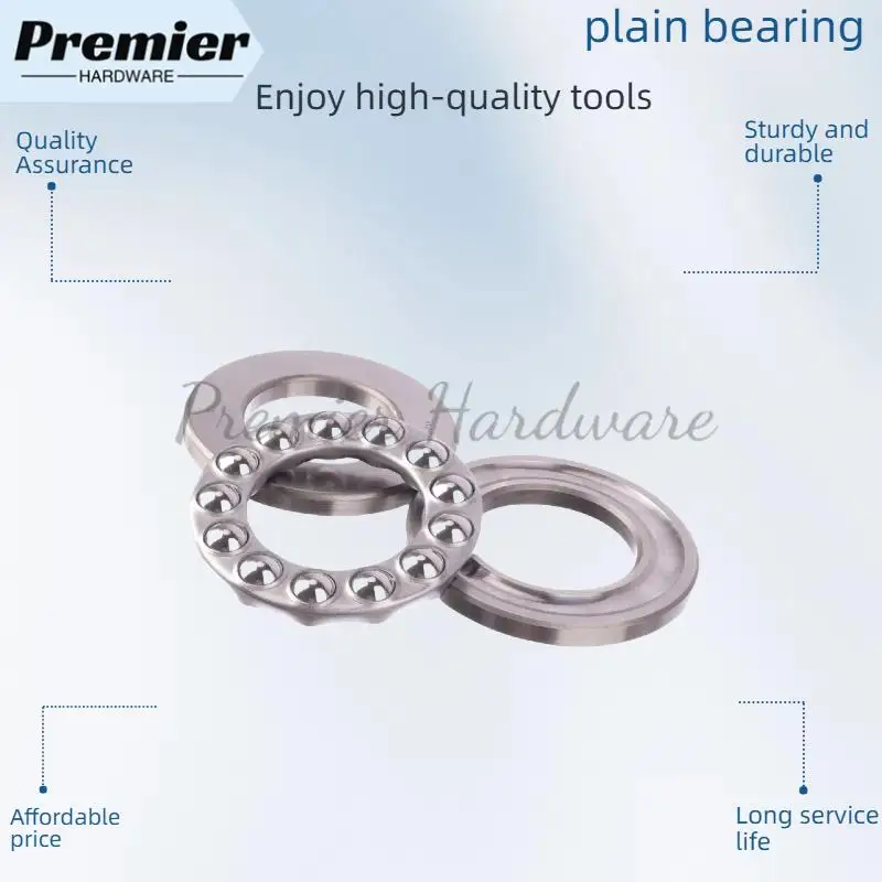 CHINA 51304-51320  Thrust Ball Bearings: Engineered for High Speed, Precision & Industrial Durability