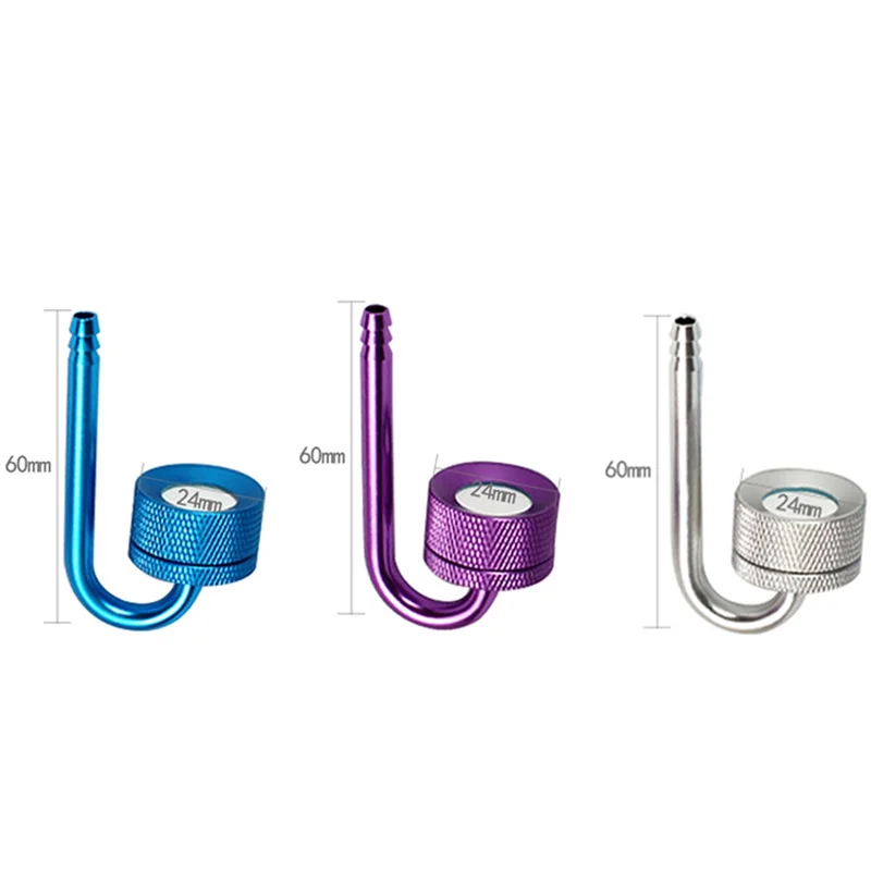 【HOT】CO2 Atomizer System Diffuser Aquarium Carbon Dioxide Atomizer Slice Aquatic Fish Tank Plant CO2 Diffuser Atomizer - view 6