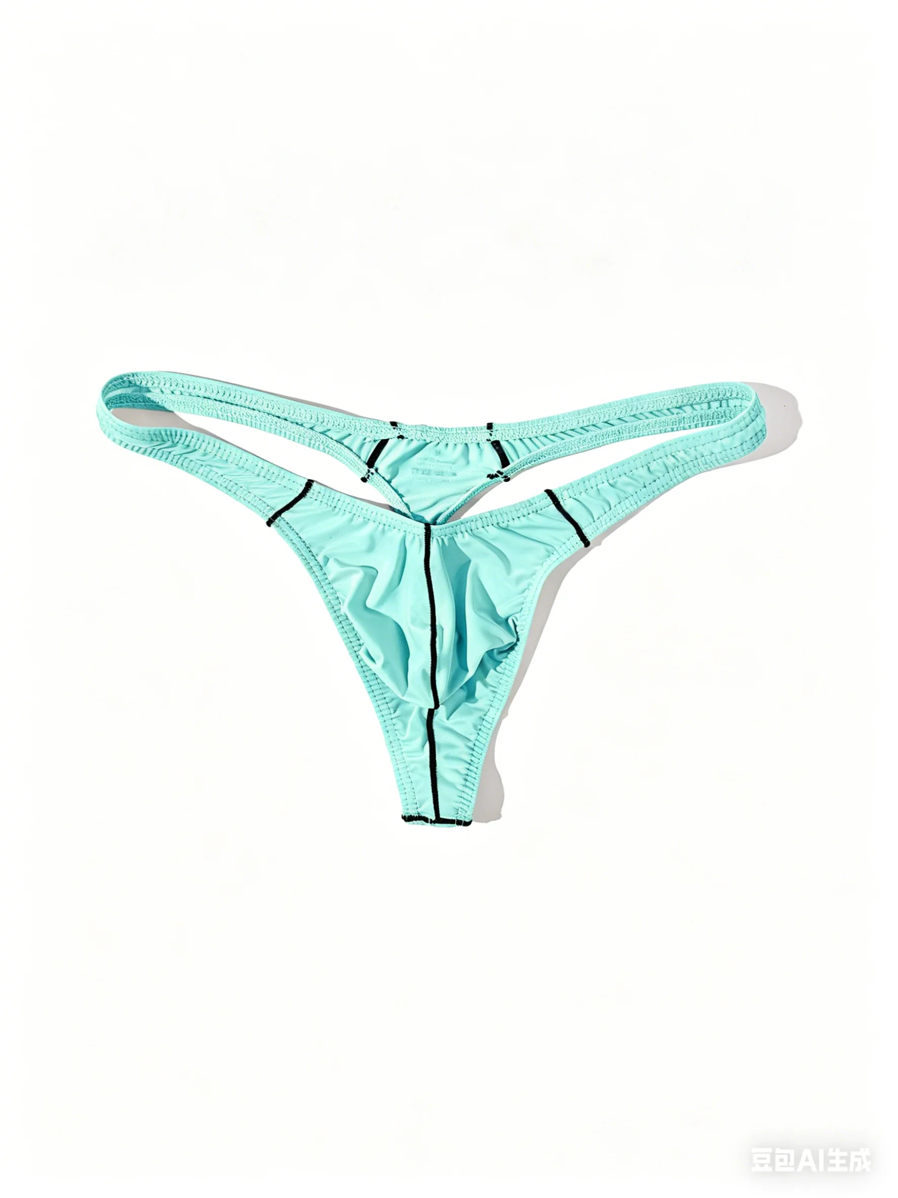Men Thongs and G Strings Underwear Low Rise Solid Briefs Penis Hipster Jockstrap Lingerie Tanga Hombre Sexy Breathable Thong