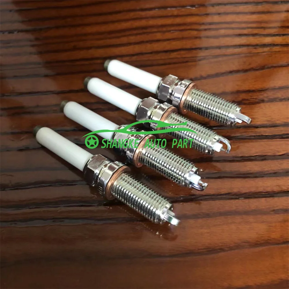 Original Laser Iridium Platinum Spark Plugs OEM SILZKGR8E8S 96206 FOR BBMW MMINI 325Li 425i 740Li i8 X1X2X3X5X6X7Z4 2.0T 3.0T