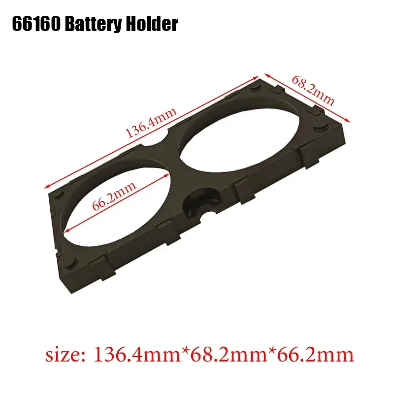 66160 Battery Holder Fixed Mount Bracket 1*2 Connection Splicable for LTO Yinlong 30AH 35AH 40AH 45AH Cells Battery Accessories