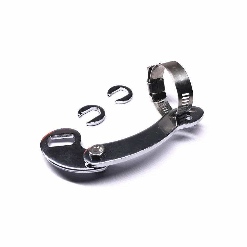 M12/M14/M16 Electric Bike Torque Arm Accessory for Front Rear E-bike 250W-8000W Motor Ebike Torque Washers Motor Safety Parts