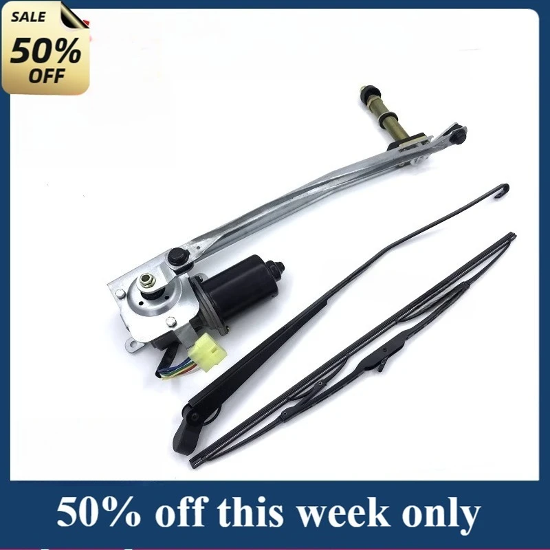 

Excavator Parts for Hyundai R150/220/225/215-7-9 Wiper Motor Assembly Wiper Motor