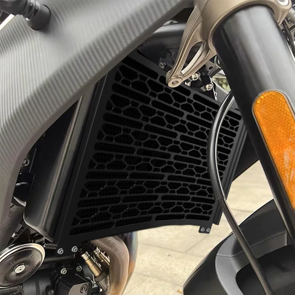Voor CFMOTO 800NK800 NK800 2023 2024 2025 Motorfiets Accessoires Radiator Grille Guard Bescherming Cover Koeler Grill Protector