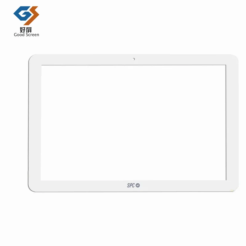 

New 10.1Inch White For UMAX VisionBook T10 3G Capacitive Touch Screen Digitizer Sensor External Glass Panel UMM240T10