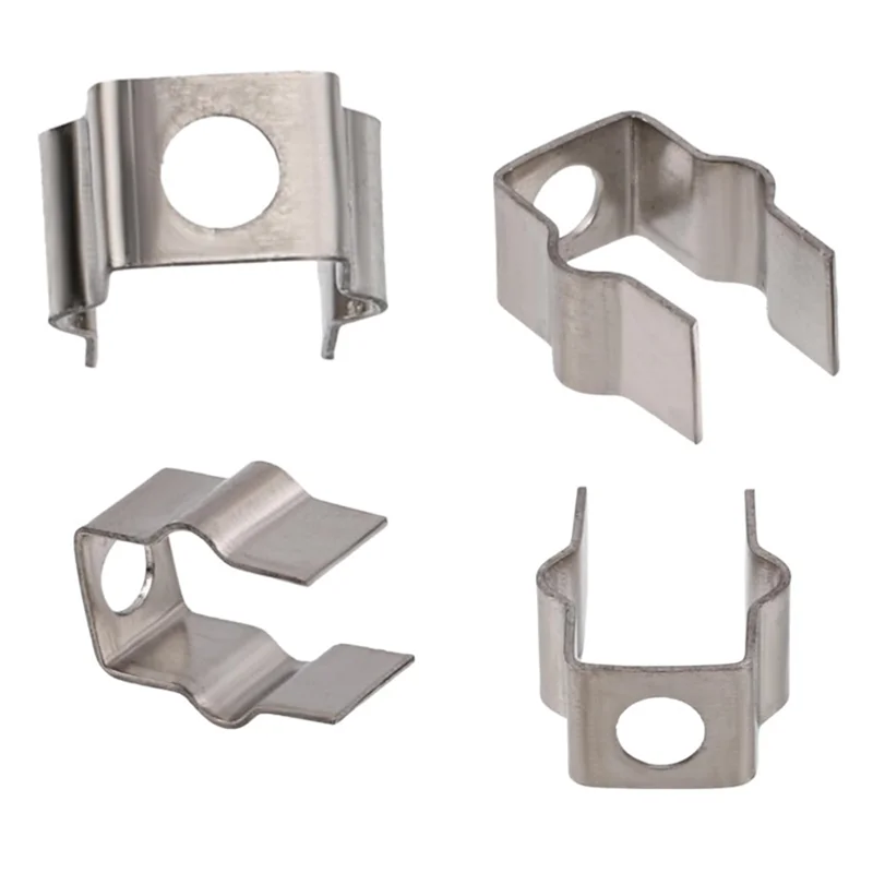 【RECOMENDAR】مشبك تثبيت معدني لمشابك تثبيت معدنية لـ Shark IQ لـ Shark IQ وAI AV2501S Robot Vacuum لـ Shark IQ و AI AV2501S