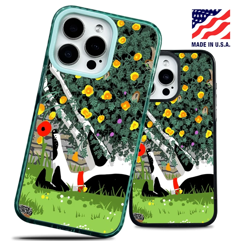 

Floral Pattern Case for iPhone 16 Pro Max 15 Plus 14 13 12 11 Elegant Style， Premium Protective， Durable， AntiDrop， Shockproof，