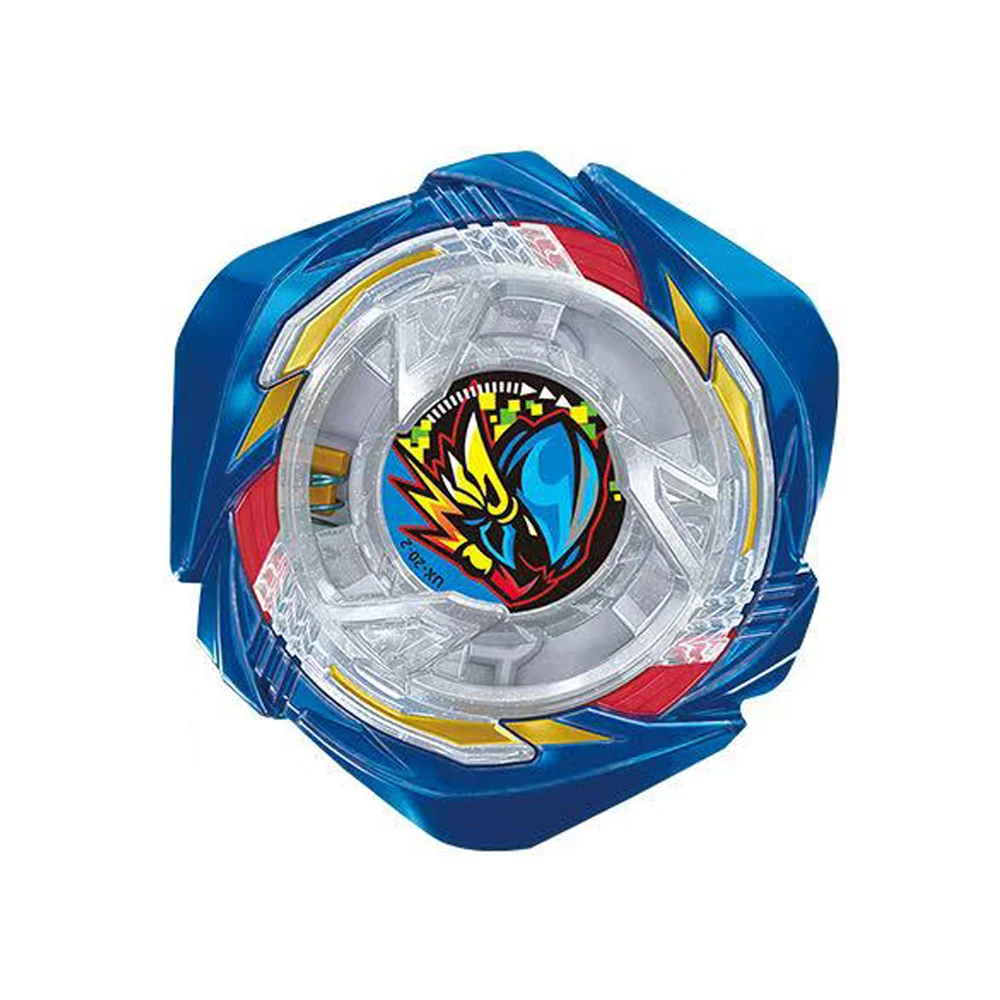 Battle Top X Spielzeug UX-20 Glory Valkyrie Metall-Spinning-Spielzeug Weihnachtsgeschenk – Detail 2