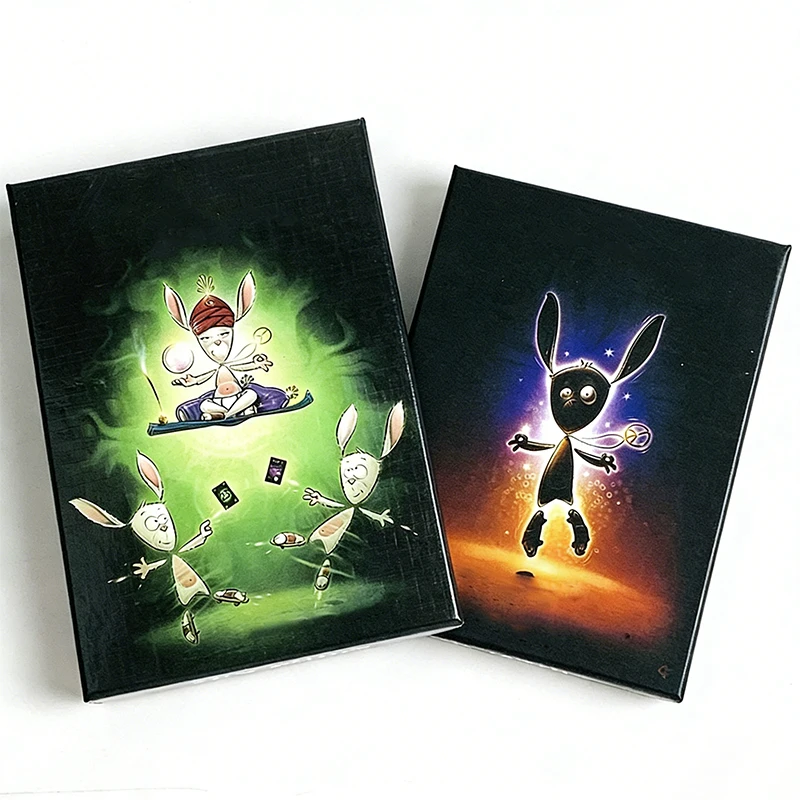 

Puzzle Board Game Card Game Team Experience Interactive Game For 2-4 Players festival Strategteractive Games Table Games Poker