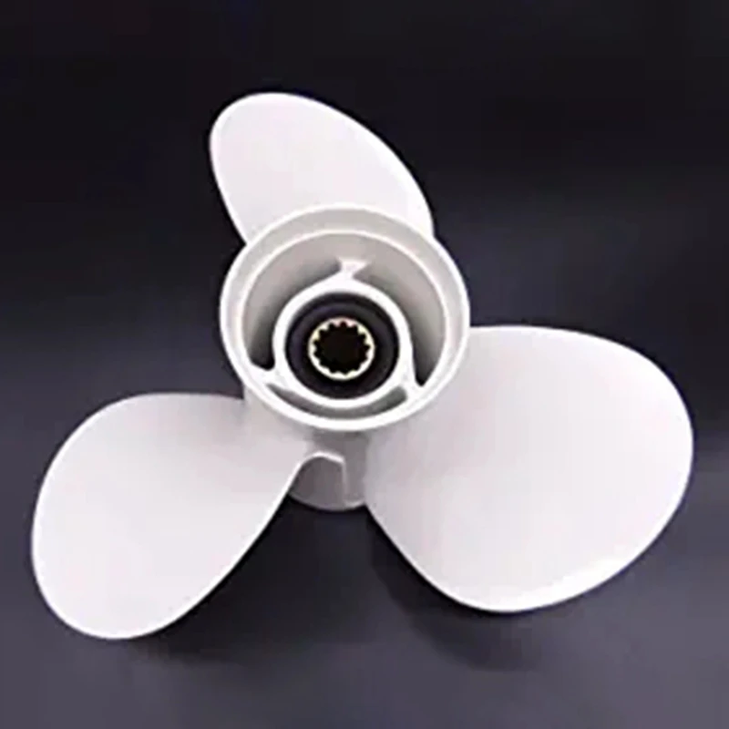 Marine Propeller Boat Parts 40-50HP Outboard Propeller 11 1/8 X 13-G For Yamaha 40-60HP 69W-45945-00-EL