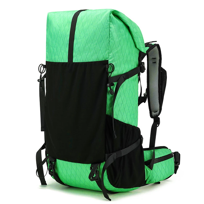 Alecter APH-S08 Premium IPX4 Waterproof 28W Solar Power Backpack USB Port X-Pac+Monocrystalline Material Unisex Outdoor
