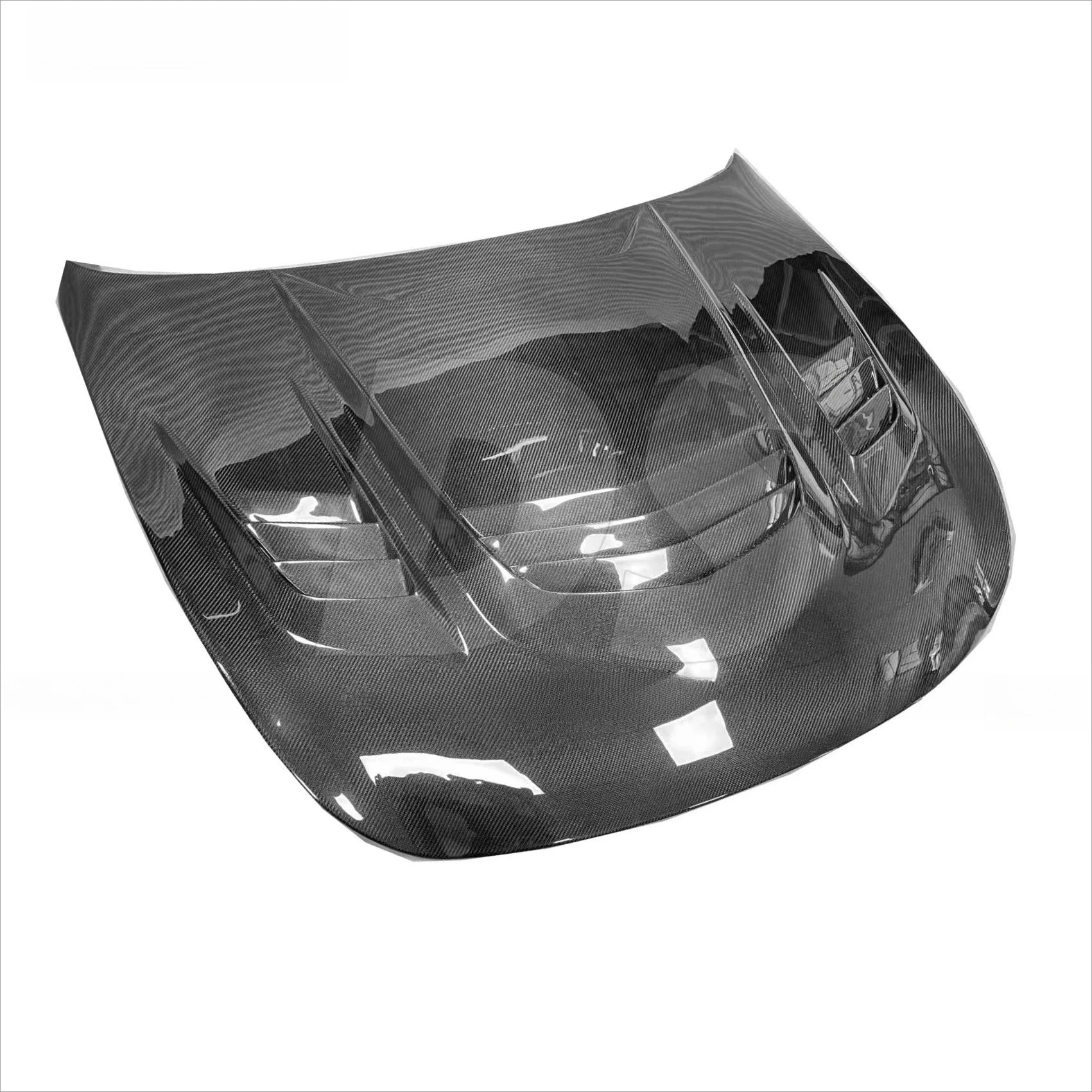 

MBJ Style Carbon Fiber Hood Bonnet For Infiniti G37 2D 4D 2008-2014