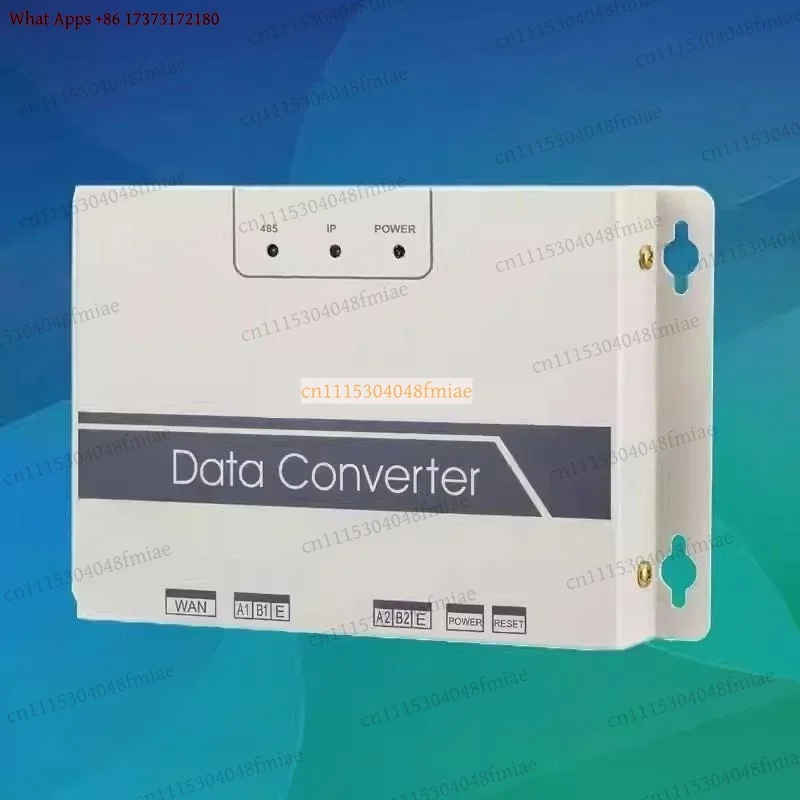 Multi Line AC Remote Controller RS485 Gateway Modbus CCM18 CCM-18A/N Technical Parameters Version