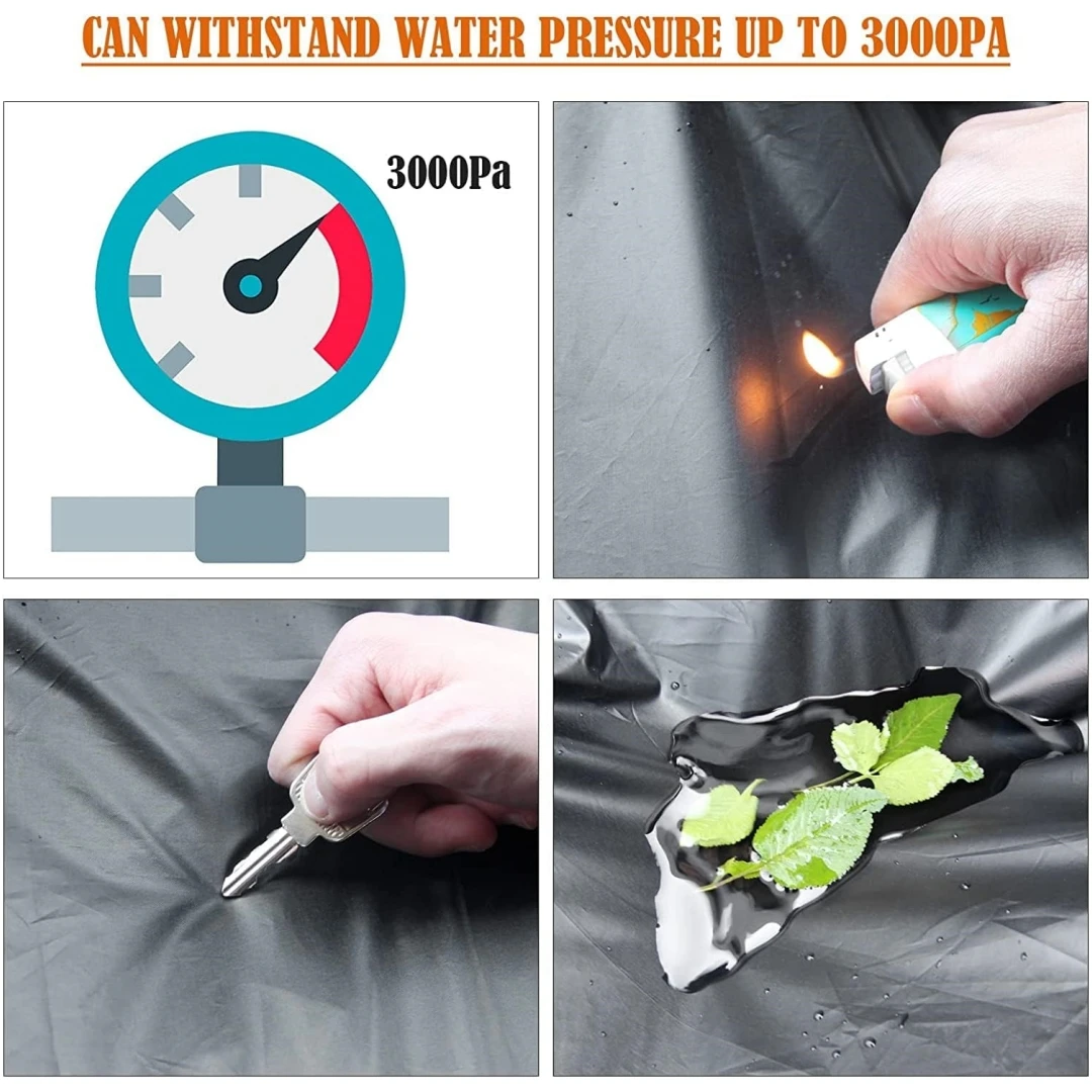 أغطية سيارة مقاومة للماء بسحَّاب ومضادة للمطر والثلوج ، مناسبة حسب الطلب لسيارات بورش بوكستر وسيمان ، باب بالآشعة تحت الماء ، من من من-من-من