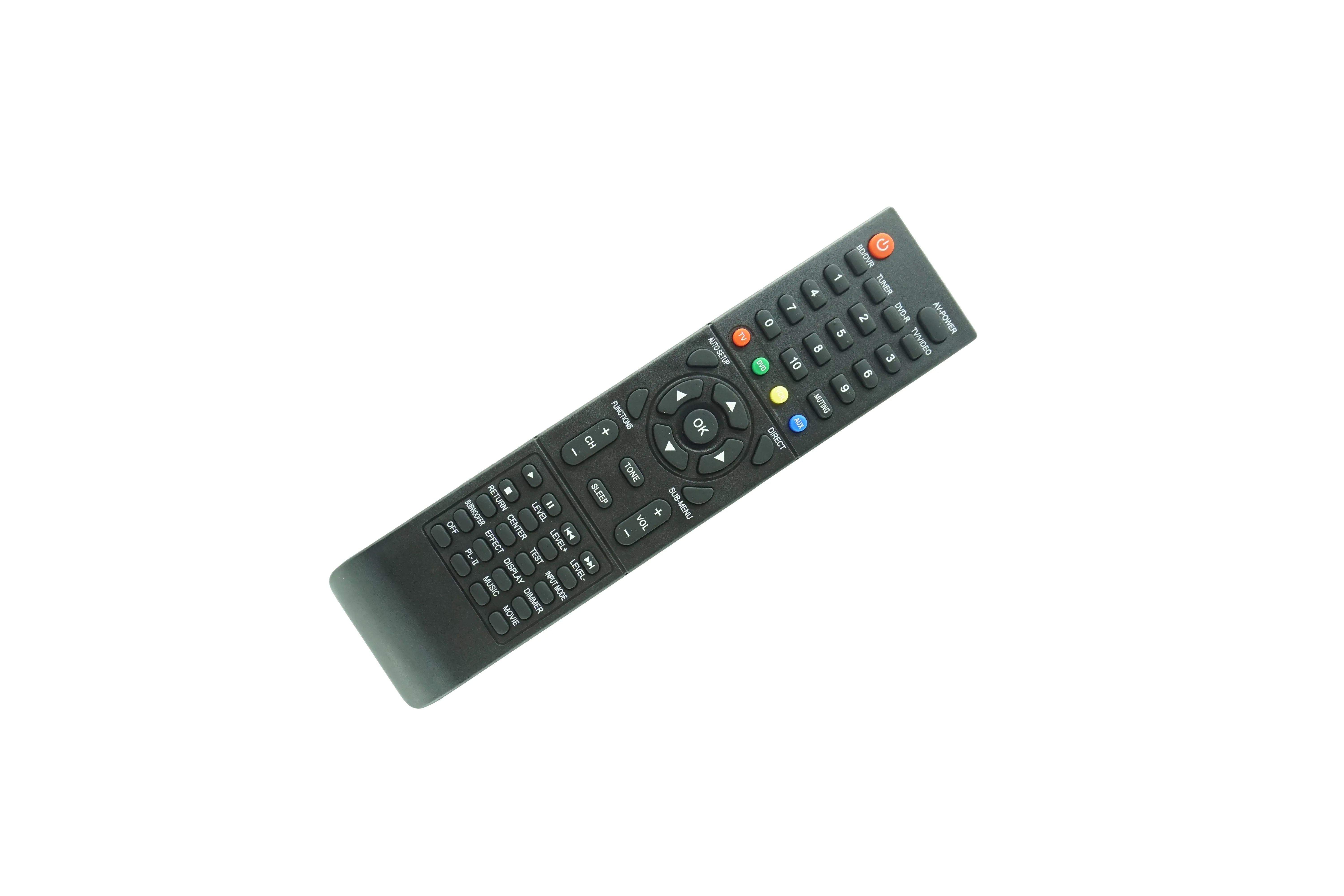 Remote Control For Panasonic SA-HE100AV SA-HE100S SA-HE100K  EUR7722KF0 EUR7722040 SA-HT05 SC-HT05 Control Stereo Audio Receiver