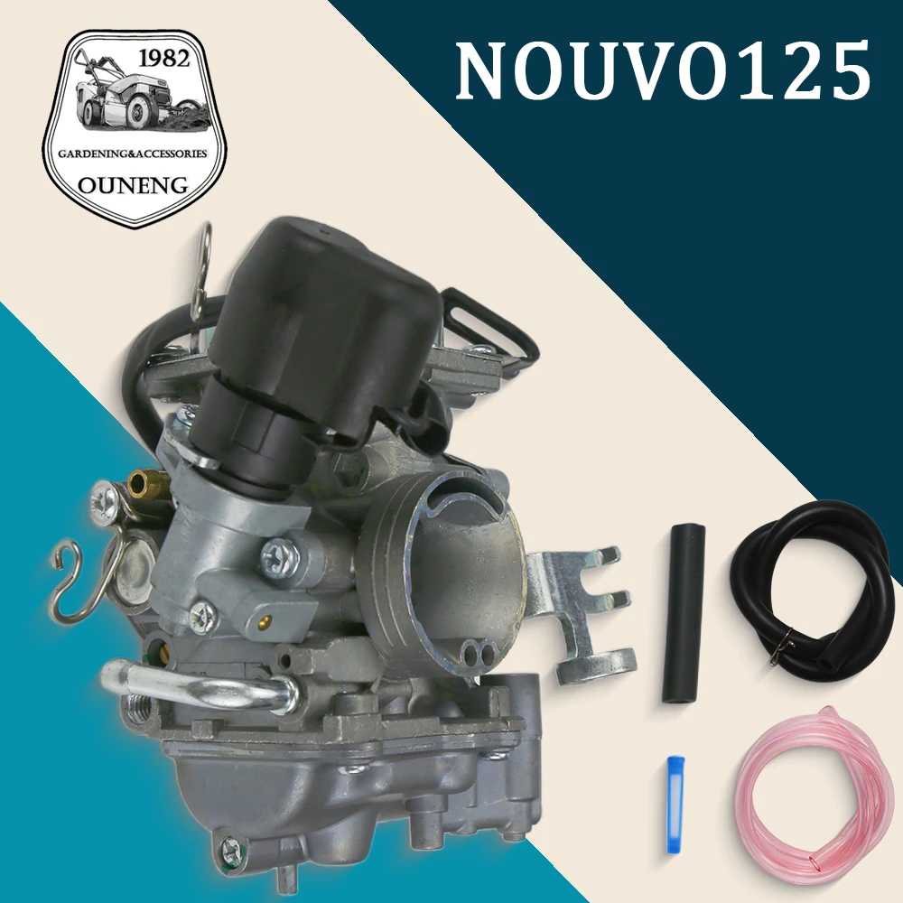 

Motorcycle Carburetor For Yamaha YAMAHA NOUVO NOUVO S NOUVO'S NOUVO115 Exciter 125cc nouvo's / LC Motorcycles Accessories