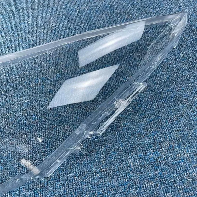Headlamp Lamp Shell Transparent Lampshade Case Headlight Cover Lens Plexiglass for Hyundai Sonata 2011 2012 2013 2014 - view 6