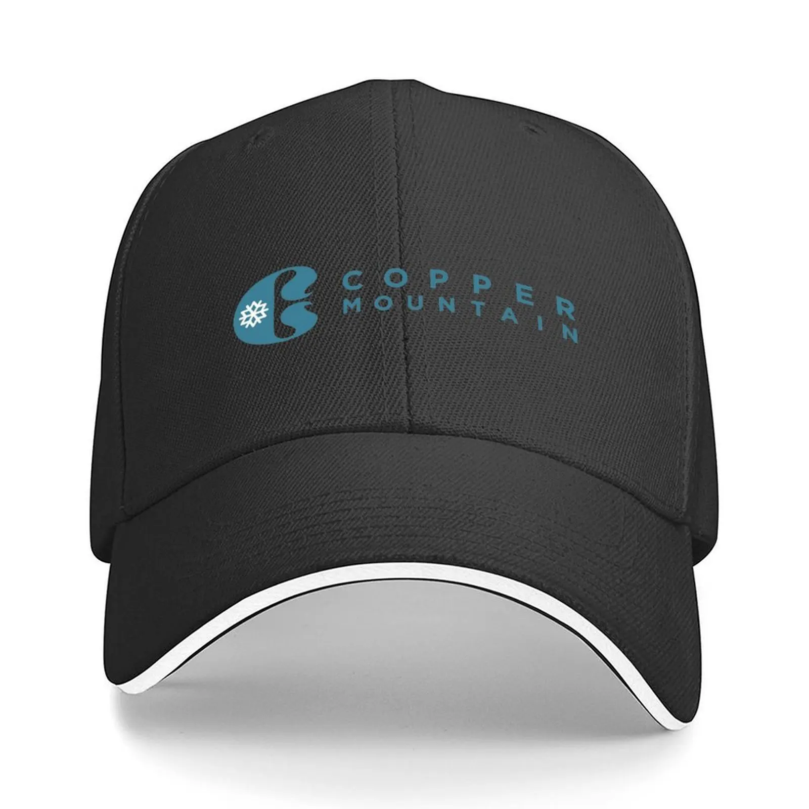 

Copper Mountain Resort, Colorado Baseball Cap hiking hat Visor Sun Cap Trucker Hat Hats For Women Men's