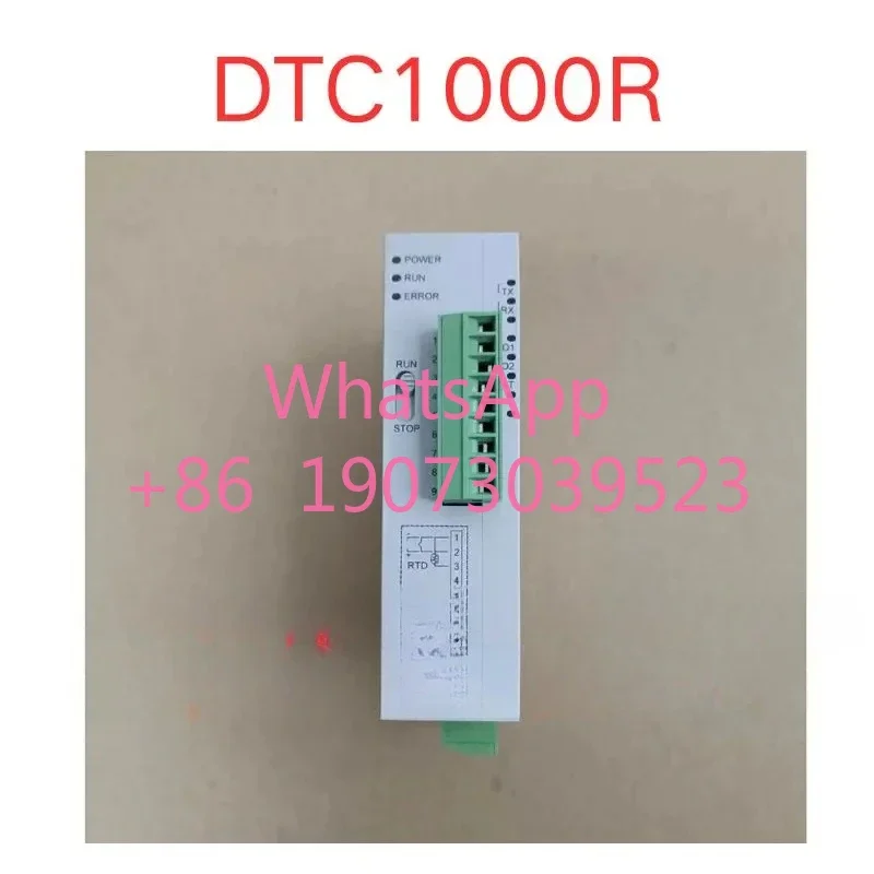 

Used DTC1000R Temperature Controller Module tested ok fast shipping