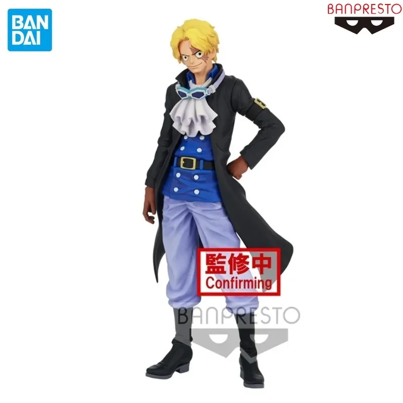 

Оригинальная подлинная цельная фигурка Banpresto Grandista GTGM Sabo 28 см, ПВХ, аниме, Коллекционная модель, игрушки для друзей