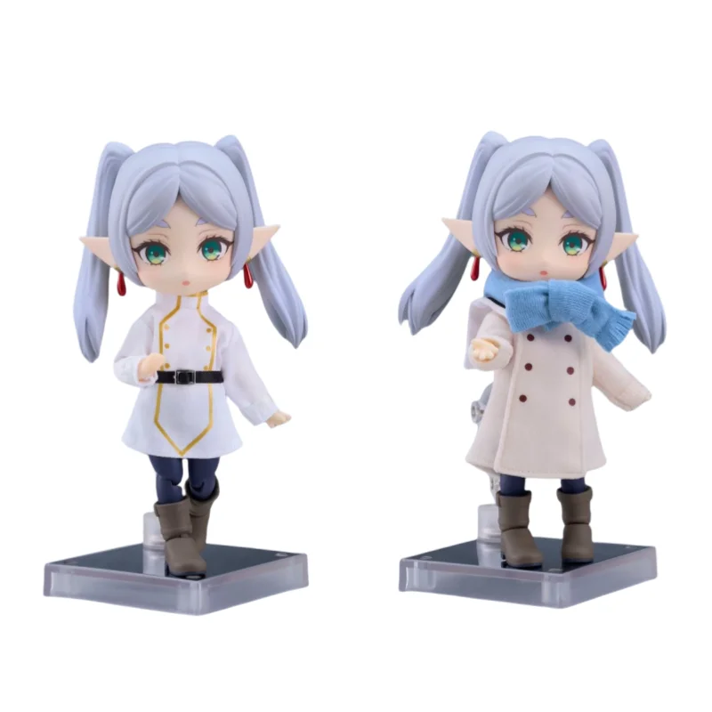 

Original 14cm Frieren: Beyond Journey'S End Frieren Anime Action Figure Model Decoration Collectible Desktop Toy